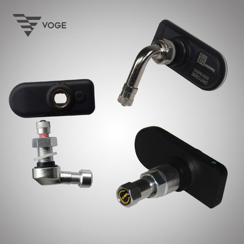 无极500 525 R DS AC 650DS 350T原装前后胎压监检测传感器气门芯