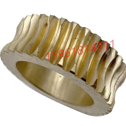 云南合信源MY7130蜗轮 平面磨床7130蜗轮 现货磨床配件