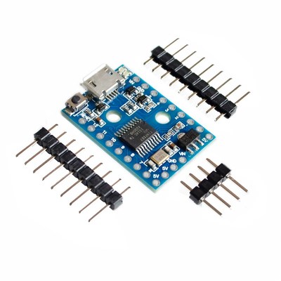 Digispark Pro USB 开发板 kickstarter ATTiny167