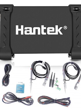 Hantek 6074BC 6104BC 6204BC 6254BC 汉泰/汉泰克USB虚拟示波器