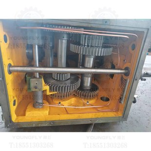 芜湖恒升CK5225 CK5240立车进给变速换档拨叉