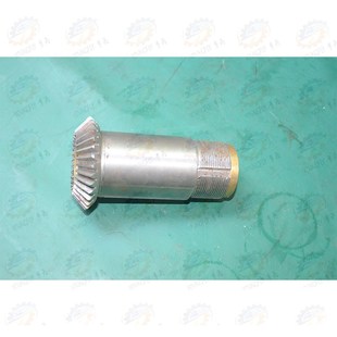 贵州东方龙门铣床XQ2020 侧刀架升降伞齿轮螺母 XQ2016立柱升降