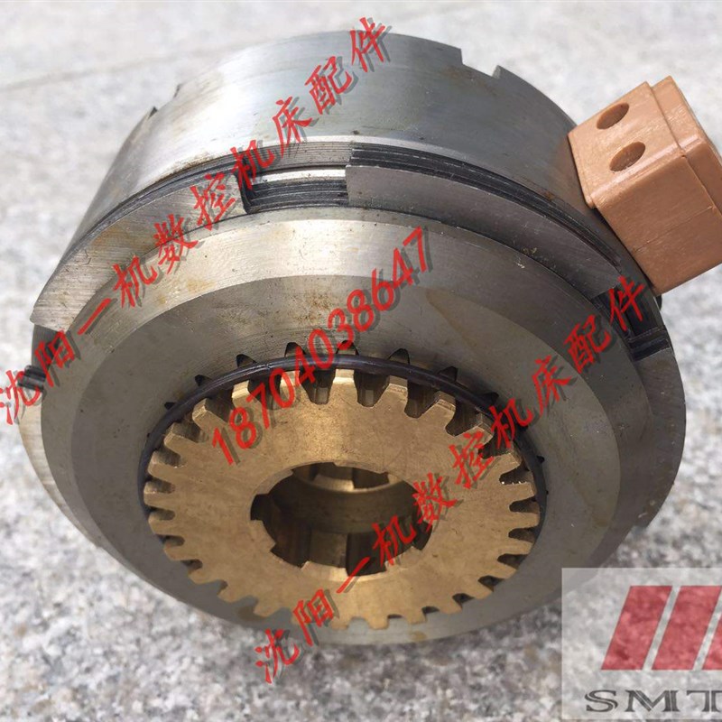南京机床Z3040 Z3050专用湿式电磁离合器DLM3-2.5A DLM3-2.5DC24V