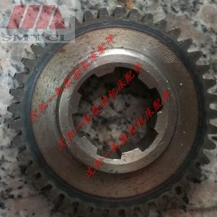 6032 原厂齿轮 CA6140 CA6150 M1.75 沈阳机床配件 Z40