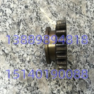 送刀箱 CA6150 齿轮 7082 车床配件 沈阳机床配件 齿数21 CA6140