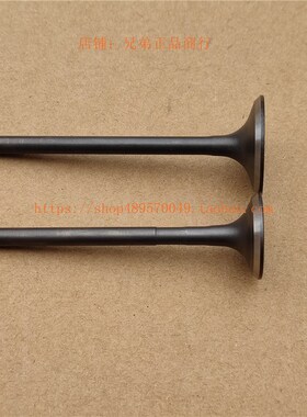 新大洲本田配件SDH125T-35-36-38国四DIO U+EX125NS125D进排气门