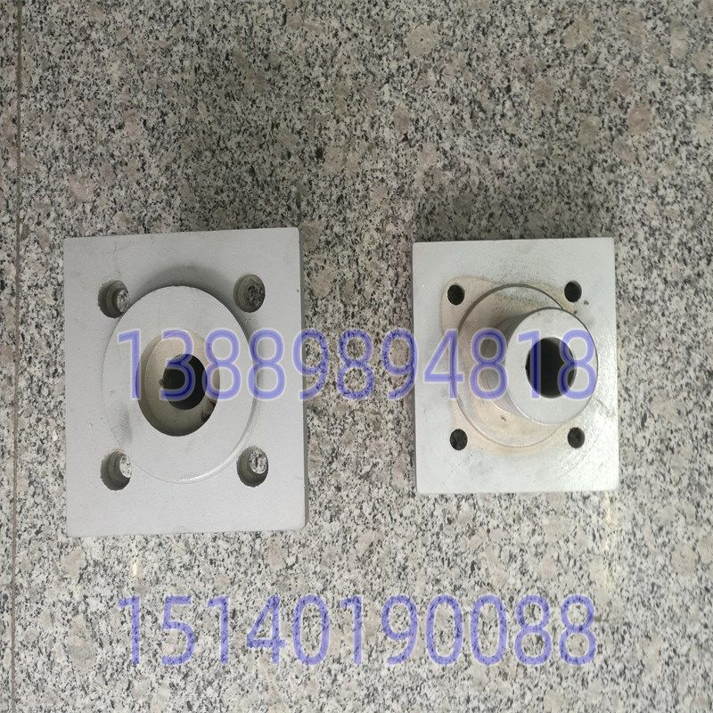 沈阳机床配件 CW6180B台尾法兰盘160-160 尾座压盖