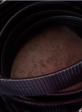 GATES Polyflex 2/7M2240进口盖茨并联广角皮带3/7M2240JB USA