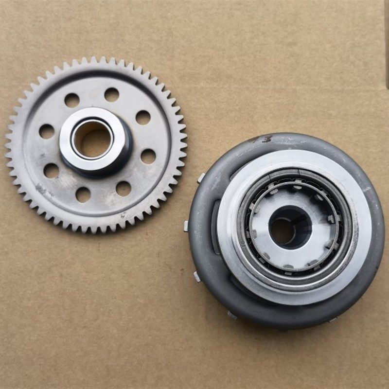 适用铃木锐爽 EN150 GZ150-A 电喷超越离合器 启动盘转子磁缸大齿,标准件/零部件/工业耗材,输送带/传送带,淘宝优惠券,粉丝福利购,淘宝优惠卷