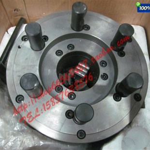 250C 320C K11 D11 呼和浩特众环短锥三爪卡盘K11