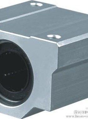 GUC直线滑块箱式单元SL8/10/12/13/16/20/25/30/35/40/50UU