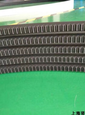 VECTORPOWER进口联组三角带5L 8V4000La宏达并联皮带5L8V10160 La