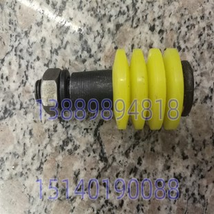 减震垫 瓦房店齐齐哈尔立车配件 螺丝 联轴器 螺栓联轴节 C5225