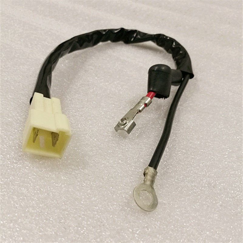 山叶滑板车100巧格/福喜/福禧/丽鹰/凌鹰/JOG/ZY100T马达连接线