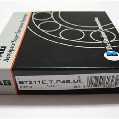 FAG轴承B71900C.T.P4S.UL进口超精密高速机床角接触轴承