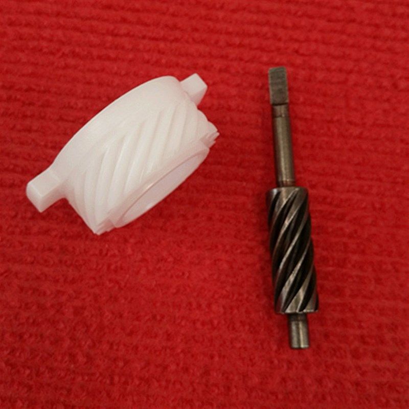 适用于新大洲本田威胜威武SDH100-42/43/45里程轮速度码表齿轮