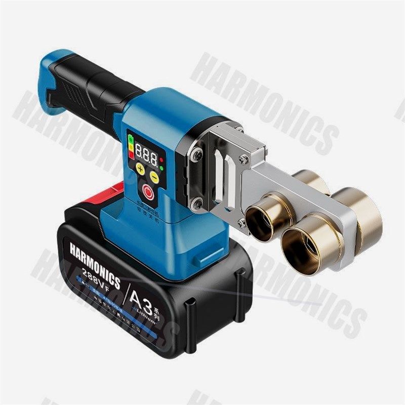 德国进口日本63型锂电热熔器无线充电式PPR水管数显调温焊接水电,箱包皮具/热销女包/男包,包袋配件,淘宝优惠券,粉丝福利购,淘宝优惠卷