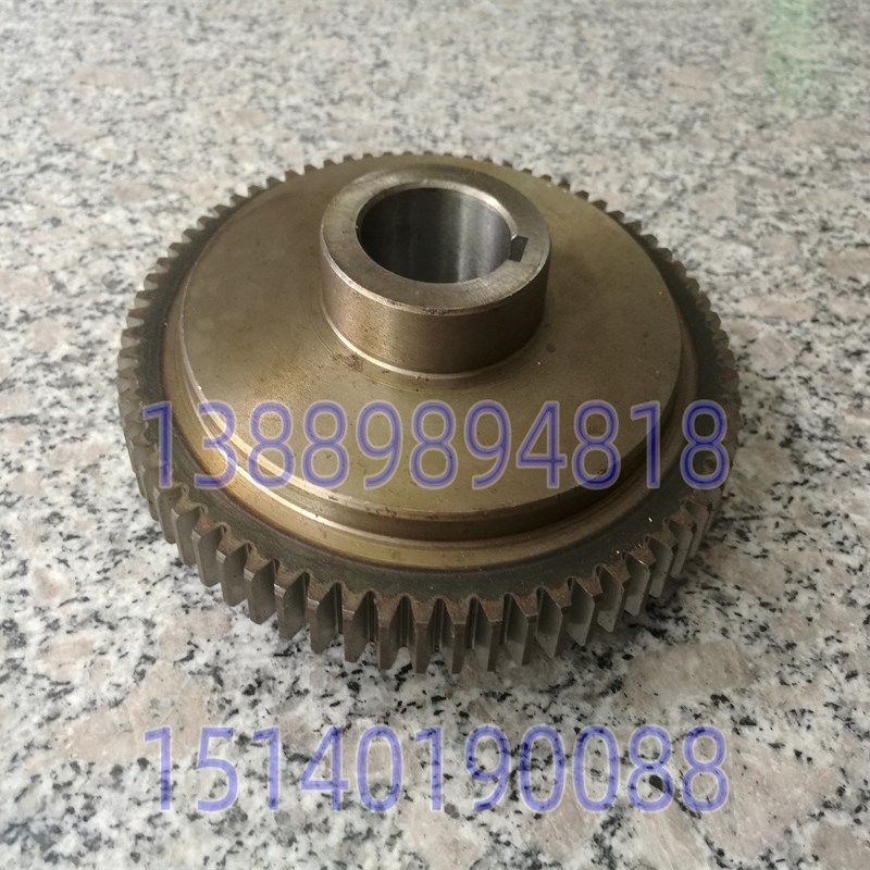 沈阳数控机床配件 CAK6150 CAK5085 齿轮 2023L Z71 163.5*38