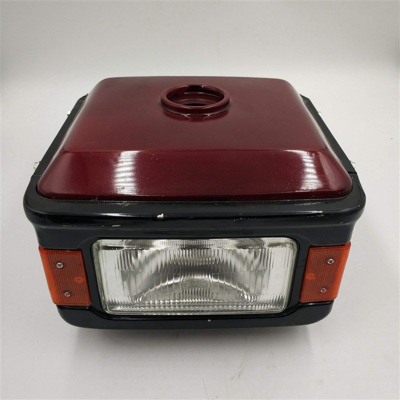 沭河手扶拖拉机配件 12匹马力 ZH195A柴油机 油箱 原厂 河南包邮