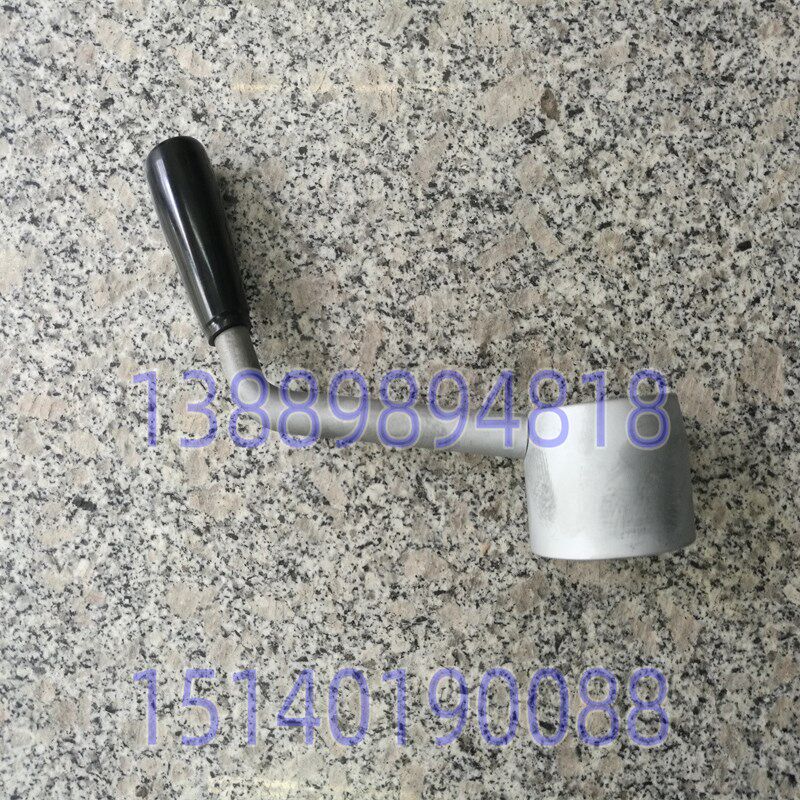 沈阳机床配件 CW6163B CW6180B 台尾锁紧手柄 尾座手柄