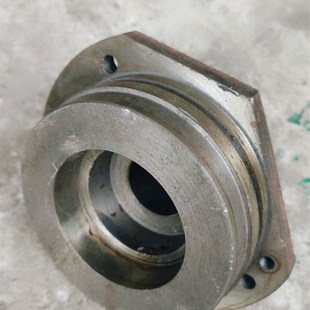 机床配件上海第二机C6150A/6250A 车床2033A法兰座小孔靠边L142