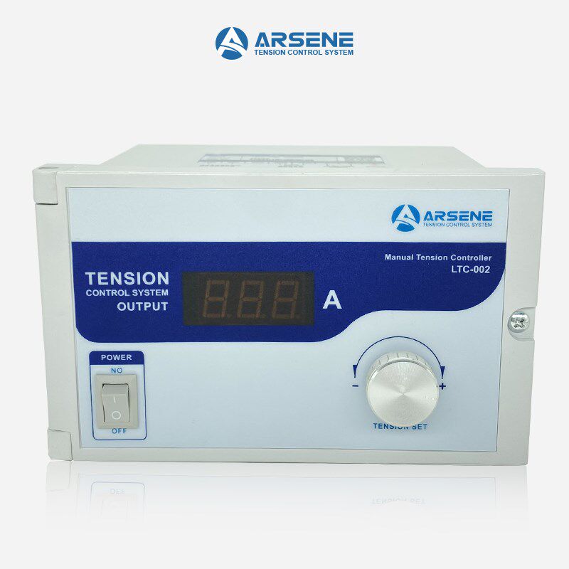 【ARSENE】LTC-002手动型张力控制器 手动调节磁粉张力控制器220V