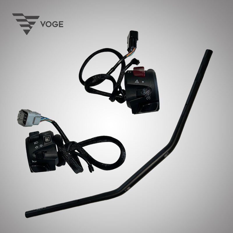 无极LX500-3A CU525原装把手把手把管开关都市版左闸坝右闸把