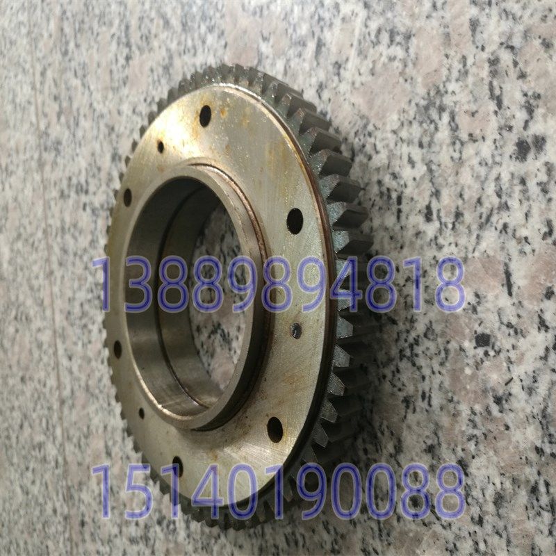 沈阳数控机床配件 CAK6150 CAK5085 齿轮2017L 齿数49 外径115