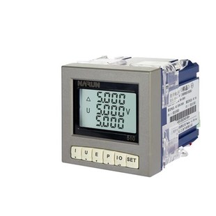 510单相多功能智能电力仪表48x48 F51 纳宇 PD510