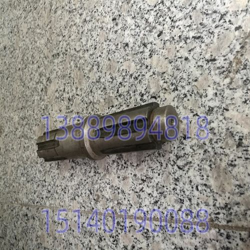 沈阳机床 管螺纹机床配件 S1-245B S1-262A走刀箱溜板箱花键轴