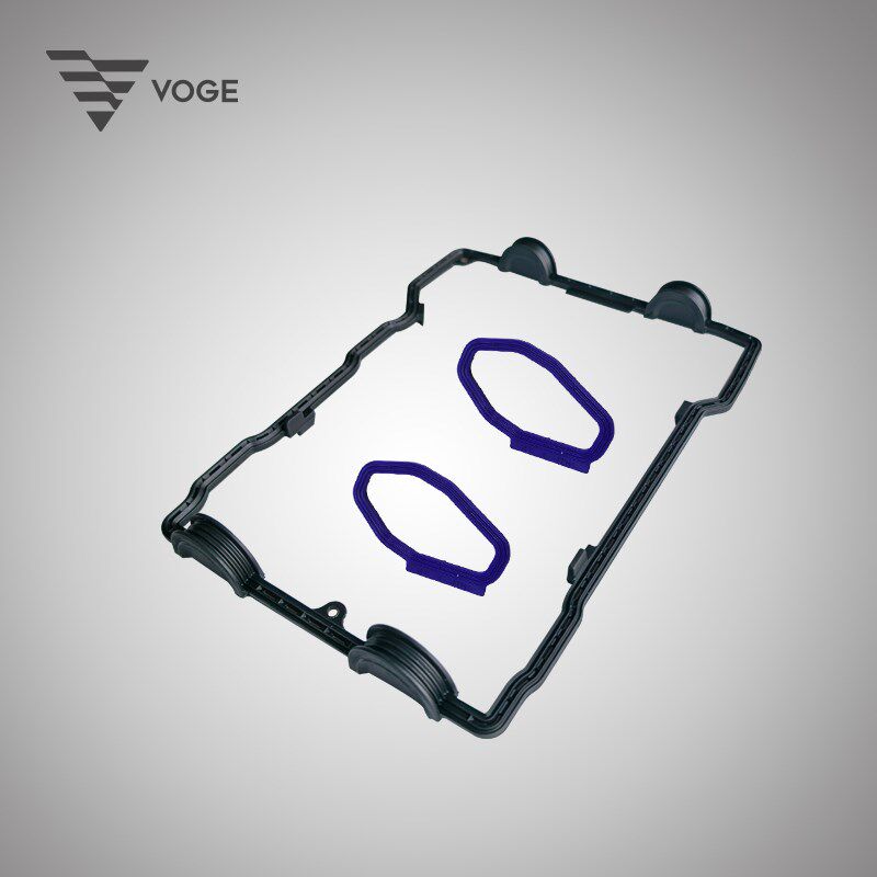 无极DS900X 900DS原装汽缸头气缸头盖气门室盖油封火花塞密封圈