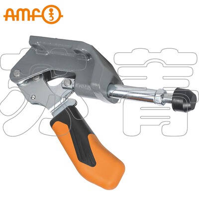 德国原装进口AMF重载 快速肘夹6842系列 6842-3/5/7