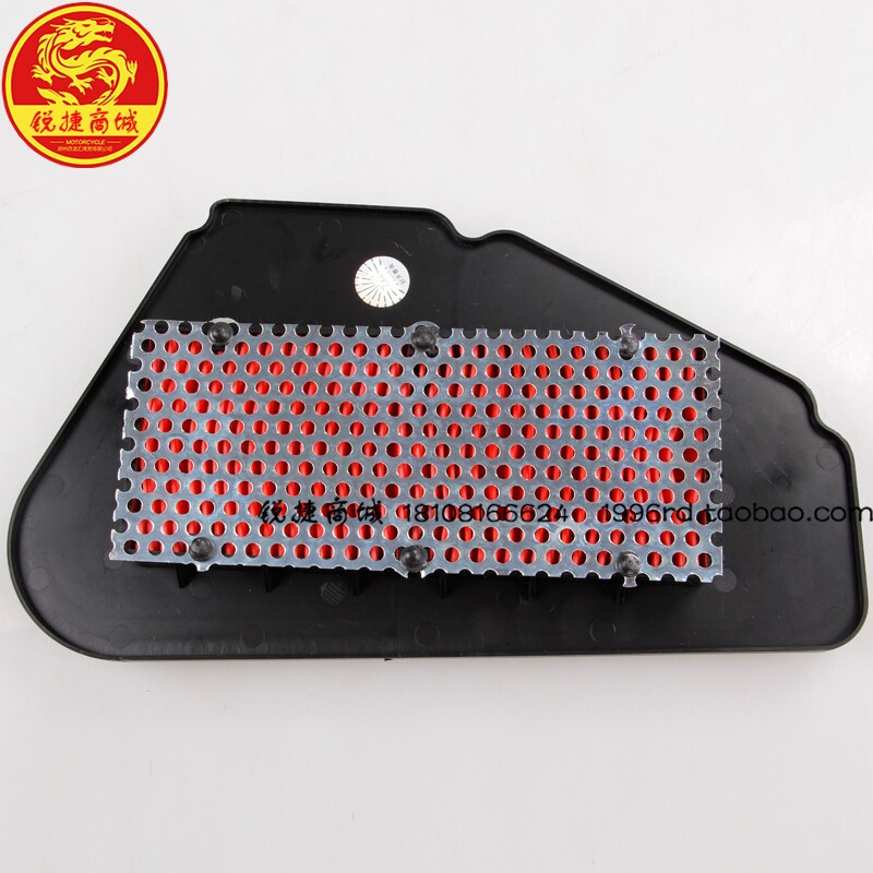 SYM 厦杏 三阳机车 XS125T-16A-16B 飞度3 空滤 滤芯 空气滤清器