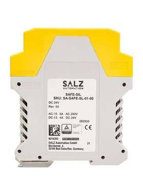 安全继电器SAFE-ESTOP/DELAY延时/TWO-HAND/SIL/MULTI多功能AC24V