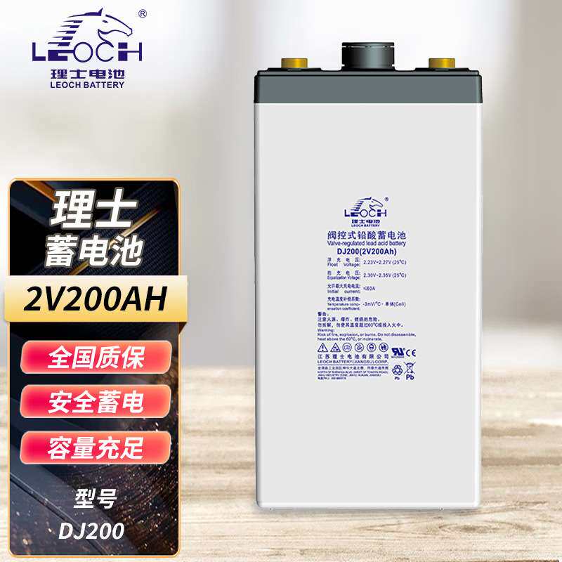 理士2V蓄电池DJ100/DJ200/DJ300/DJ400/DJ500/DJ600/DJ800/DJ1000