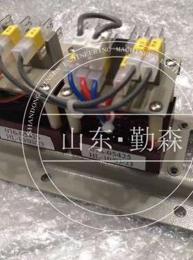 SA6D140E-2A涨紧轮总成  6210-62-3500  涨紧轮   6210-61-3402