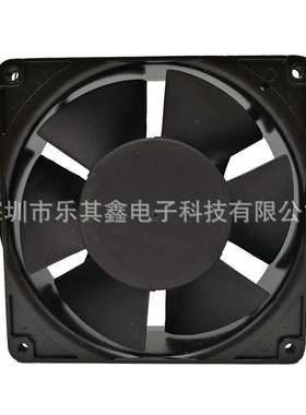 P2123HBL-ES维弘PROFANTEC全金属扇叶耐高温12038配电柜散热风扇