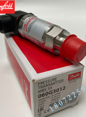 MBS3300 060G6120 060G6398 MBS3300 060G6121丹佛斯