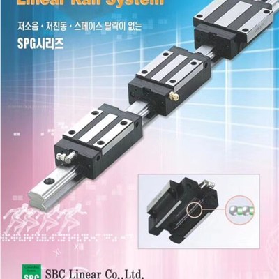 SBC直线导轨 韩国滑块 SBS/SBI/SBG20SL/15/25/30/35/45FL/FV/SL