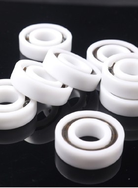 热销小型尼龙POM623 624 625 626 627 628 629 MISUI树脂滚珠轴承