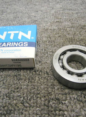 PIAGGIO比亚乔 速飞乐 淑女80 劲霸80日本NTN曲轴轴承(1只)