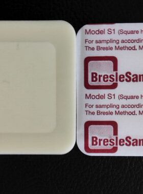 盐分测试仪贴片BRESLE PATCH ISO 8502-6盐分贴片(25片装)配E138