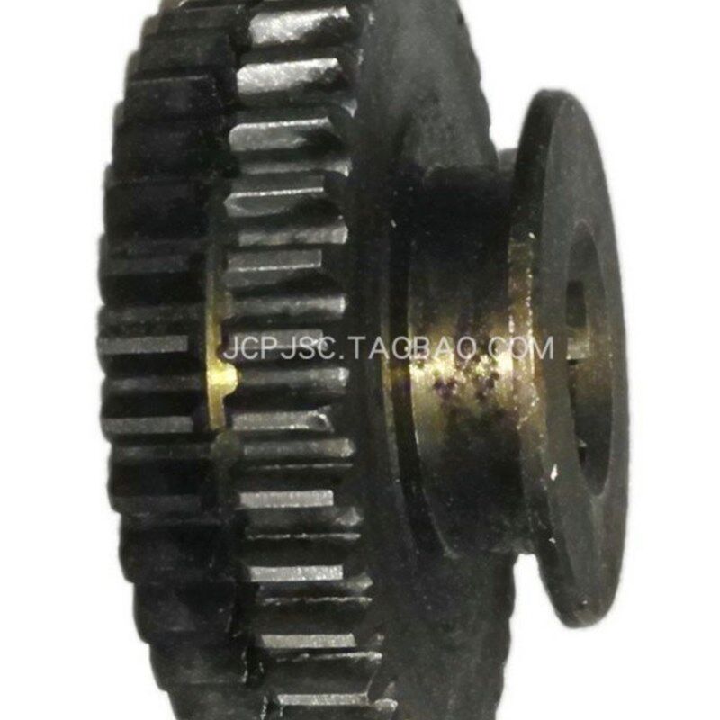 桂林机床厂X50AXQ5025B铣床配件 双联齿轮Z33/40/M2/4-22-8