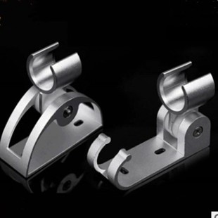 铝合金淋浴手持花洒头喷头莲蓬头支座座子支架可调节底座