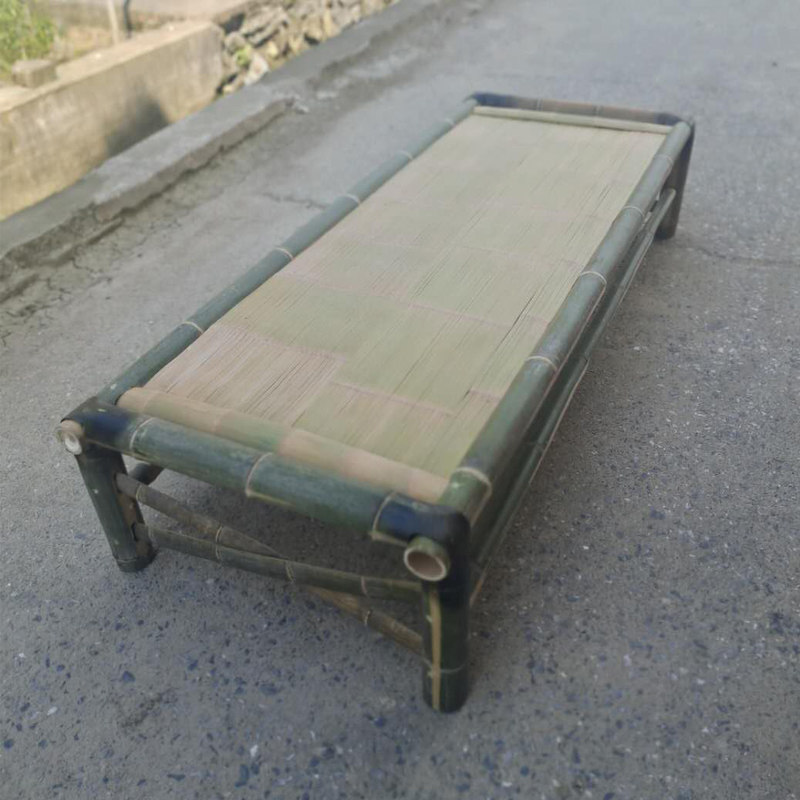 竹床老式手工传统竹板床家用休闲午休午睡单人床竹编凉床不可折叠,金属材料及制品,金属丝/绳/缆,淘宝优惠券,粉丝福利购,淘宝优惠卷