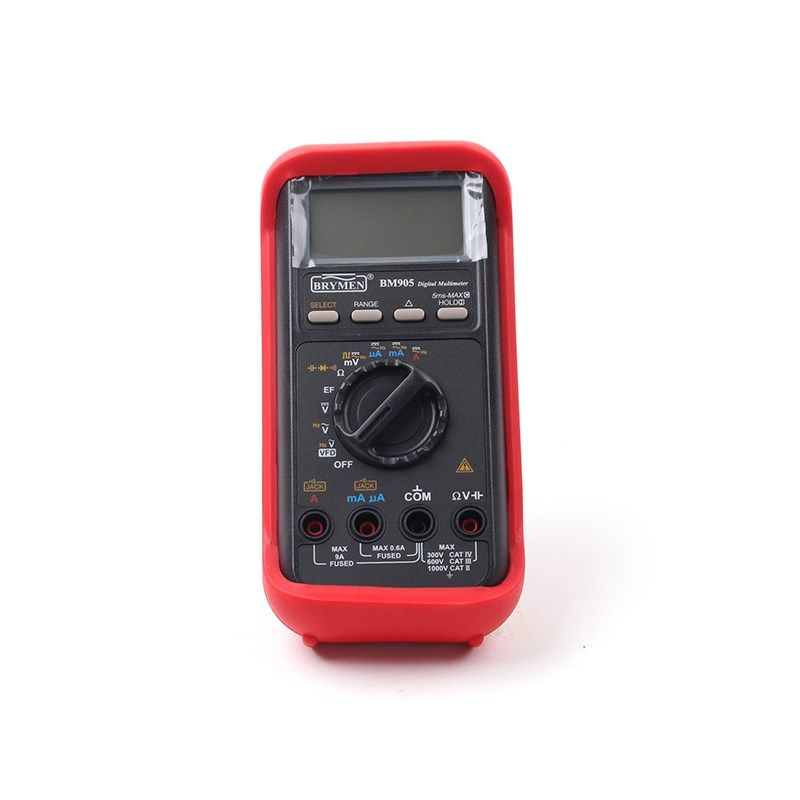 台湾全新进口柏立盟Brymen 高精度电工维修便携式数字万用表BM905,金属材料及制品,金属丝/绳/缆,淘宝优惠券,粉丝福利购,淘宝优惠卷