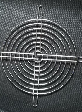 20060风机网罩 200MM风扇防护网 20CM 金属网罩 200FZY铁网12 9圈