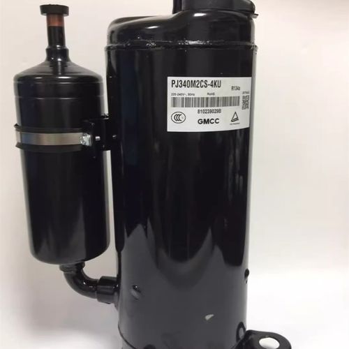 空调制冷压缩机PJ125G1C-4DZDE/4FT/PJ250M2C-4FT/PJ340M2CS-4KU