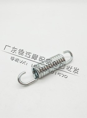 DIO 18期24期27期28期34期35期54期55期56期大脚架双撑大支架弹簧