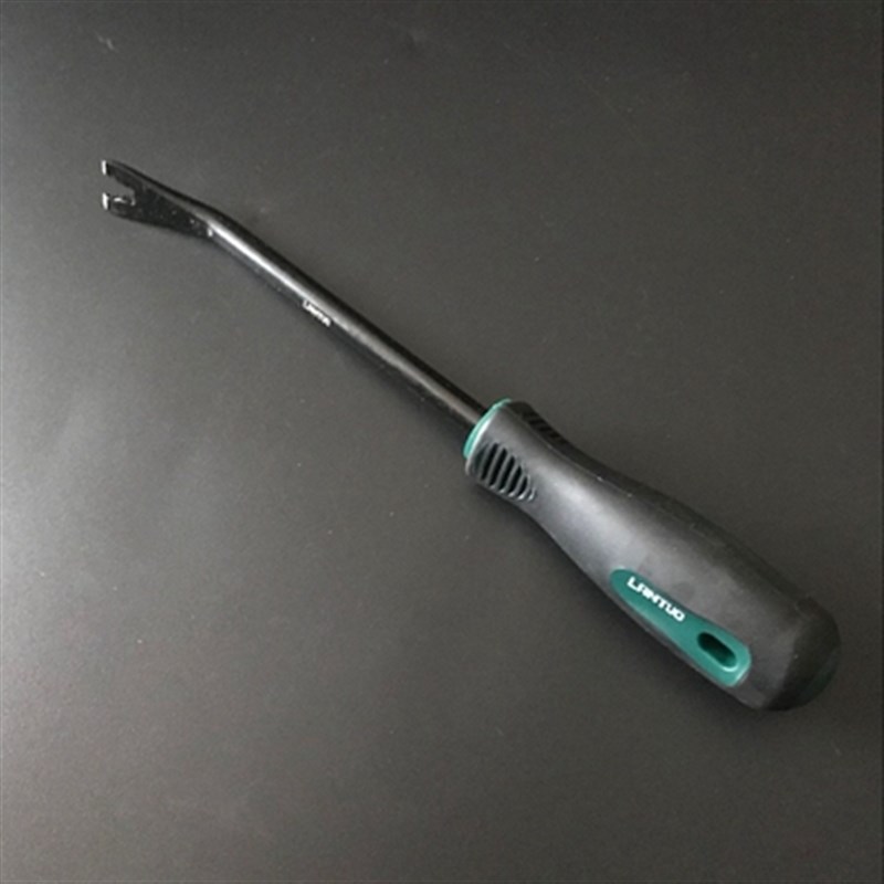 汽车卡扣钳 胶扣起子起卡钳 汽车门板门钉卡子撬板拆装卸汽保工具